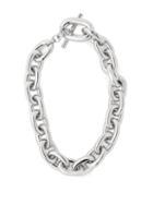 Matchesfashion.com Paco Rabanne - Chain Necklace - Womens - Silver