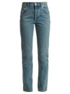 Balenciaga Genuine Straight-leg Jeans