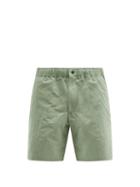 Matchesfashion.com Rag & Bone - Eaton Shell Shorts - Mens - Green