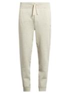 Polo Ralph Lauren Drawstring-waist Cotton-blend Track Pants