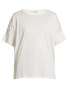 Lemaire Drop-shoulder Cotton-jersey T-shirt