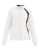 Matchesfashion.com Arnar Mar Jonsson - Walthem High-neck Technical-shell Jacket - Mens - White