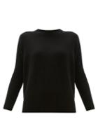 Matchesfashion.com Max Mara - Saggio Sweater - Womens - Black