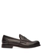 Matchesfashion.com Church's - Pembrey Leather Loafers - Mens - Black