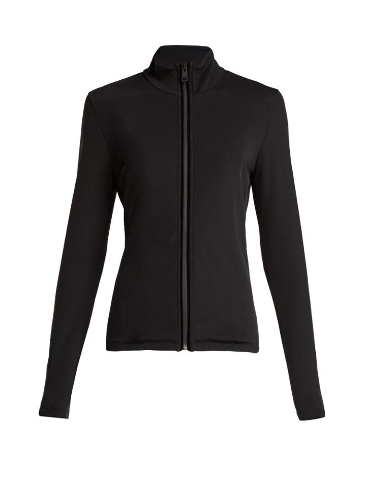Fendi Roma Zip-up Jacket