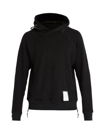 Satisfy Jogger Cotton Hooded Sweatshirt
