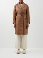 Max Mara - Greenc Coat - Womens - Brown