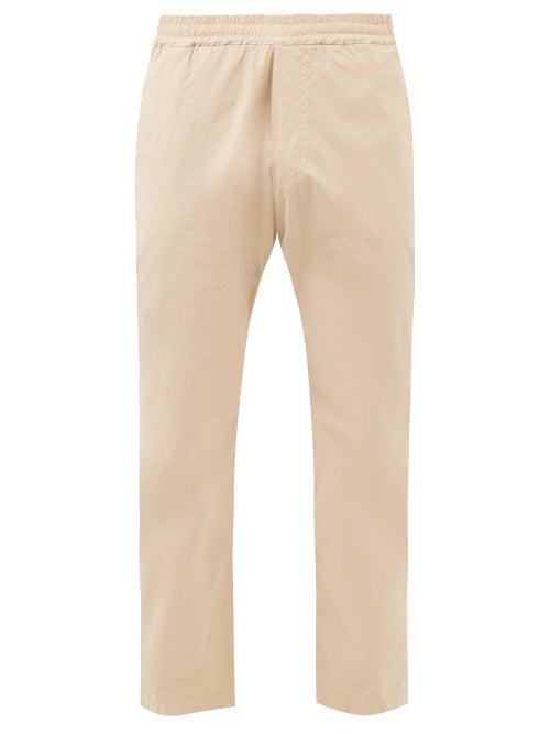 Barena Venezia - Pavion Cotton Trousers - Mens - Beige