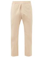 Barena Venezia - Pavion Cotton Trousers - Mens - Beige