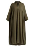 Rhode Resort Leo Cotton-gauze Kaftan
