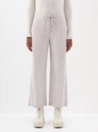 S Max Mara - Floria Trousers - Womens - Ecru