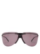 Matchesfashion.com Givenchy - Aviator Metal Sunglasses - Womens - Black