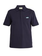 Everest Isles Logo-embroidered Cotton-piqu Polo Shirt