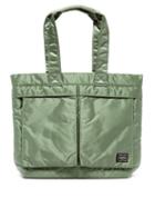 Matchesfashion.com Porter-yoshida & Co. - Tanker Tote Bag - Womens - Green