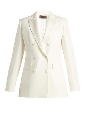 Max Mara Alato Crepe Blazer