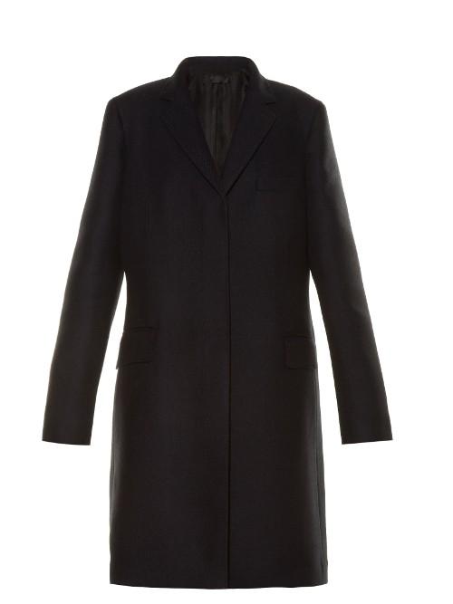 The Row Amudi Notch-lapel Coat