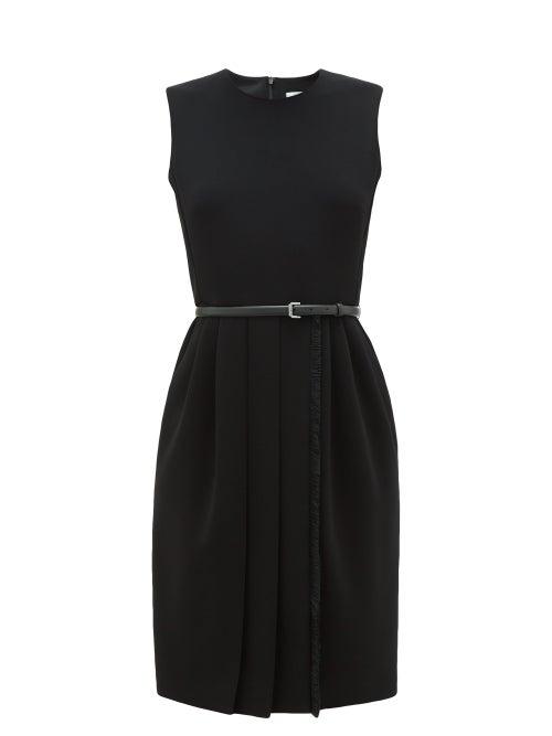 Matchesfashion.com Max Mara - Pedale Dress - Womens - Black