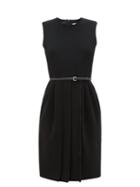 Matchesfashion.com Max Mara - Pedale Dress - Womens - Black