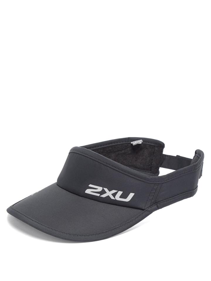 2xu Run Visor