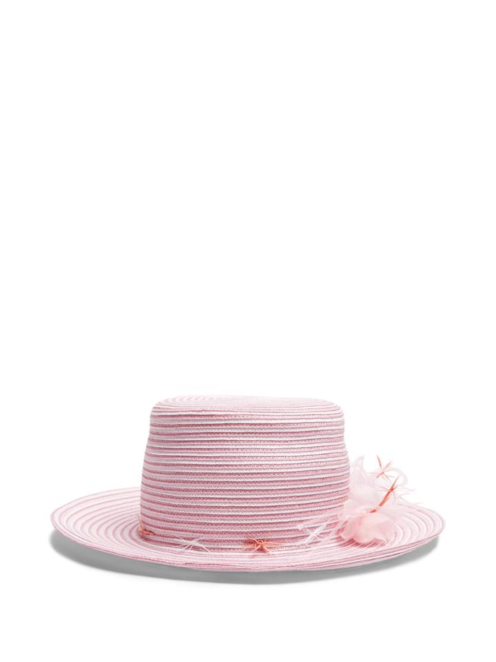 Gigi Burris Millinery Meredith Straw Hat