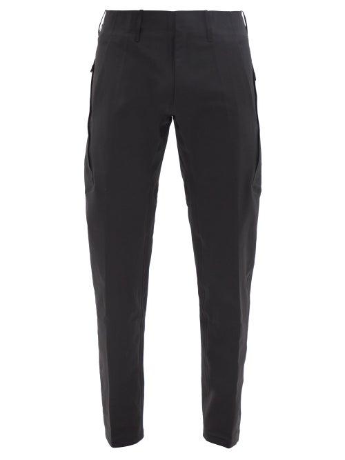Veilance - Align Mx Nylon-blend Trousers - Mens - Black