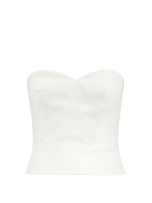 Ladies Rtw Max Mara - Leggio Top - Womens - White