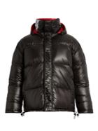 Vetements X Canada Goose Reversible Down-padded Coat