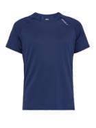 Matchesfashion.com 2xu - Xvent Performance T Shirt - Mens - Navy