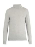 Connolly Roll-neck Wool Sweater