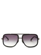 Dita Eyewear Mach-one Aviator Acetate Sunglasses