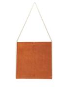 Matchesfashion.com Jil Sander - Rope-handle Leather Tote Bag - Mens - Brown