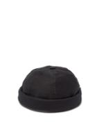 Matchesfashion.com Junya Watanabe - X Bton Cir Cotton Hat - Mens - Black