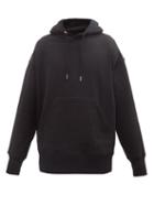 Givenchy - X Chito Airbrush-print Cotton-jersey Sweatshirt - Mens - Black