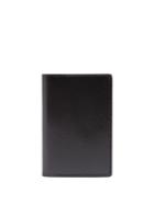 Common Projects Bi-fold Pebbled-leather Cardholder