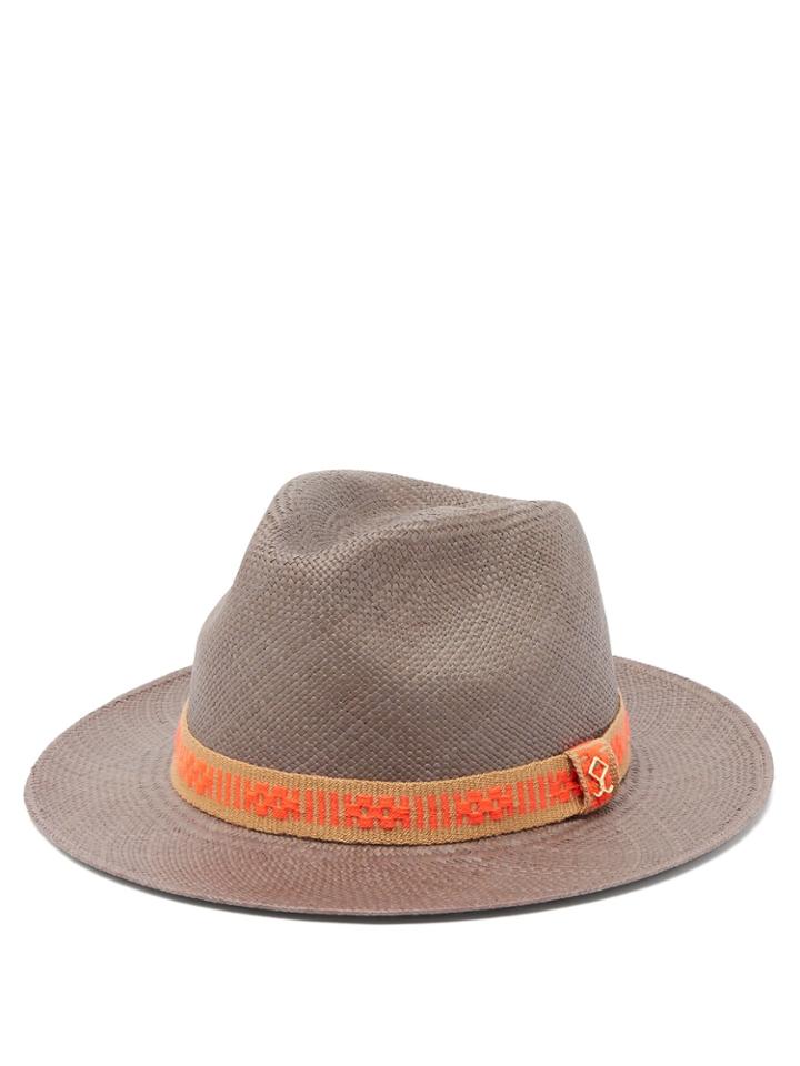 Yosuzi Diego Straw Hat