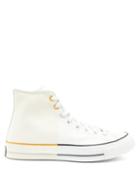 Matchesfashion.com Converse - Chuck 70 Two-tone High-top Canvas Trainers - Mens - White