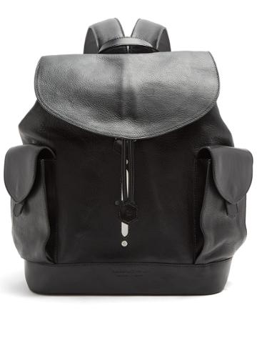 Passavant And Lee Scier Edition Leather Backpack