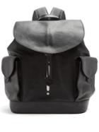 Passavant And Lee Scier Edition Leather Backpack