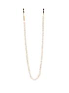 Matchesfashion.com Frame Chain - Teenage Kicks Mother Of Pearl Glasses Chain - Womens - Pearl