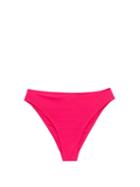 Matchesfashion.com Fisch - Public High-rise Bikini Briefs - Womens - Pink