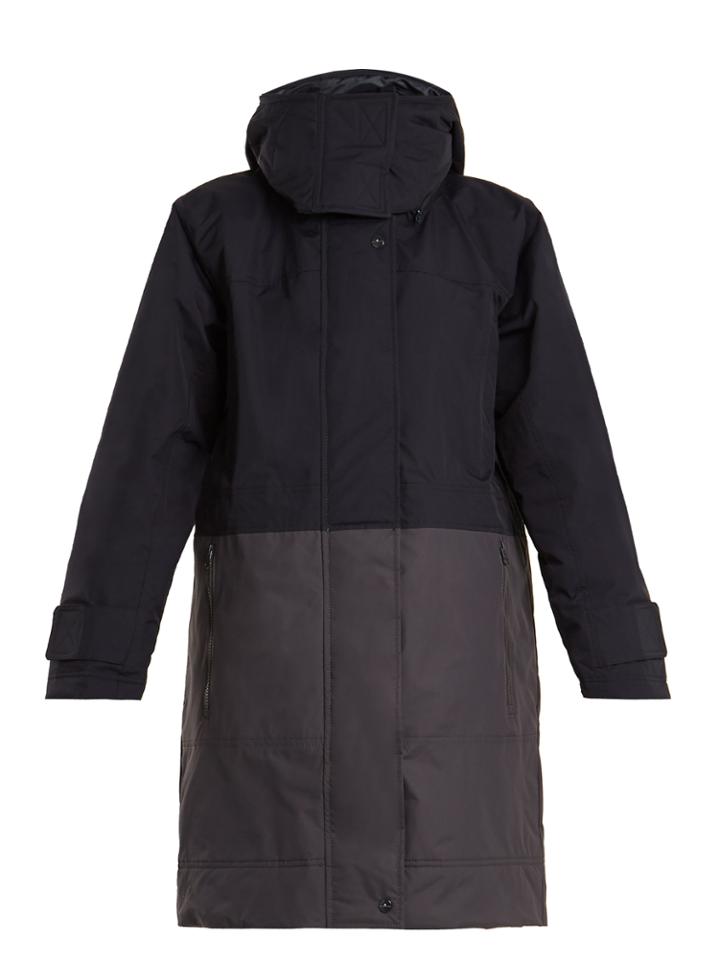 Adidas By Stella Mccartney Essentials Water-repellent Performance Jacket