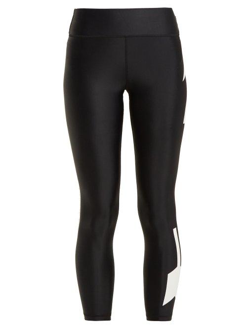 Matchesfashion.com The Upside - The Fighter Leggings - Womens - Black