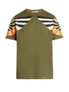 Givenchy Columbian-fit Wing-print Cotton T-shirt