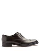Fratelli Rossetti Splendor Antique Leather Brogues