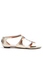 Samuele Failli Bowie Leather Sandals