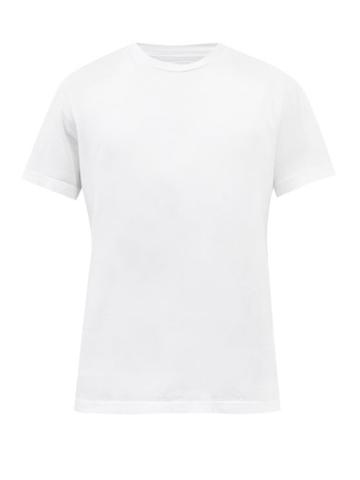 Citizens Of Humanity - Everyday Cotton-jersey T-shirt - Mens - White