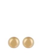J.w.anderson Sphere Gold-plated Earrings