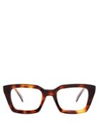 Céline Eyewear Square-frame Acetate Glasses