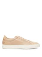 Matchesfashion.com Common Projects - Achilles Leather And Suede Trainers - Womens - Light Tan