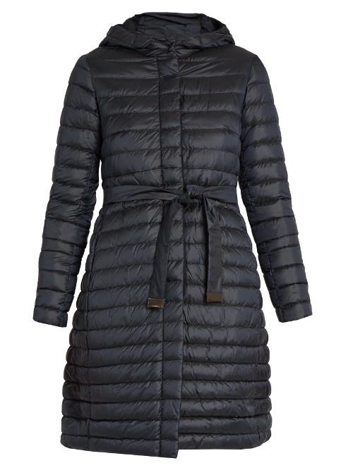 S Max Mara Trep Reversible Coat